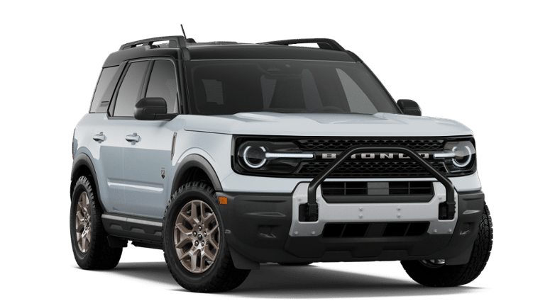 Bronco Sport® vehicle